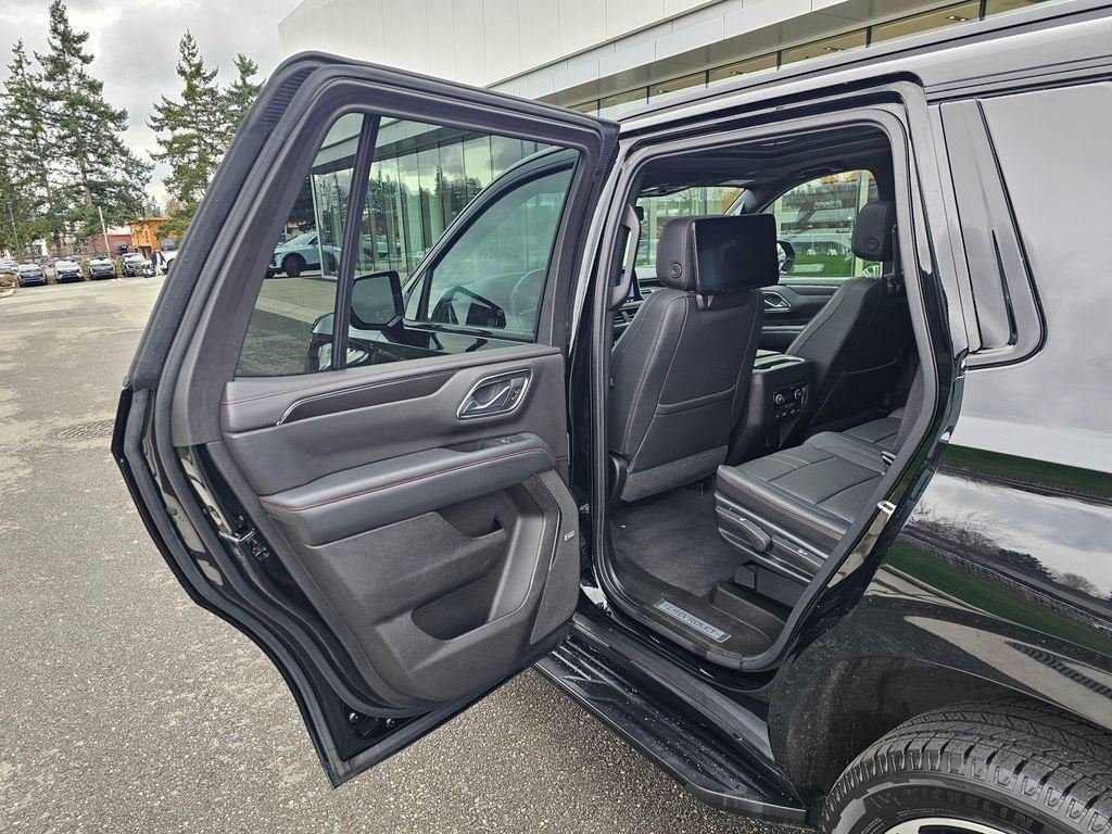 2021 Chevrolet Tahoe Base