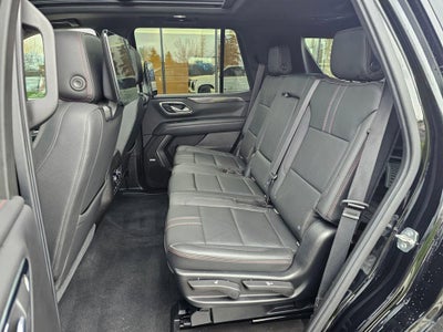 2021 Chevrolet Tahoe Base