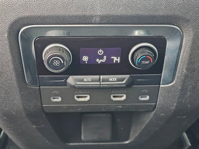 2021 Chevrolet Tahoe Base