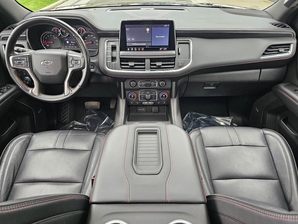 2021 Chevrolet Tahoe Base