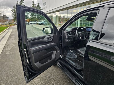 2021 Chevrolet Tahoe Base