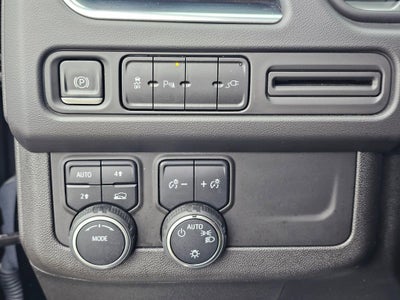 2021 Chevrolet Tahoe Base