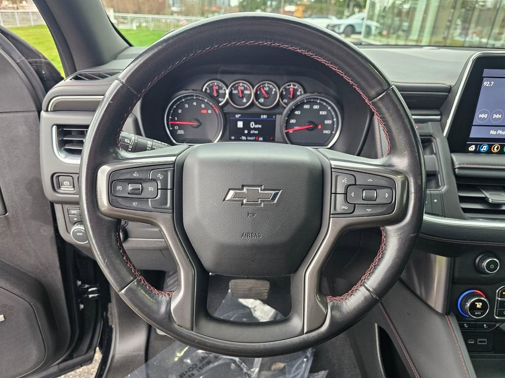 2021 Chevrolet Tahoe Base