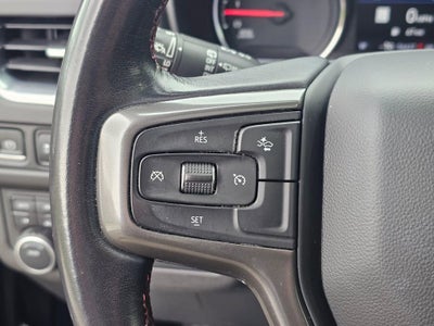 2021 Chevrolet Tahoe Base