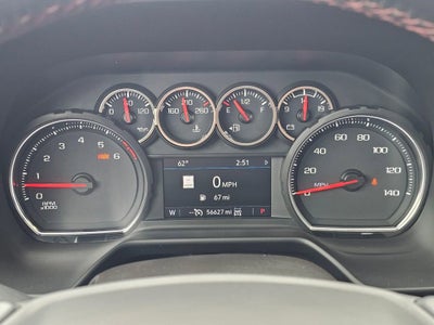 2021 Chevrolet Tahoe Base