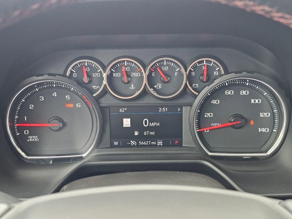 2021 Chevrolet Tahoe Base