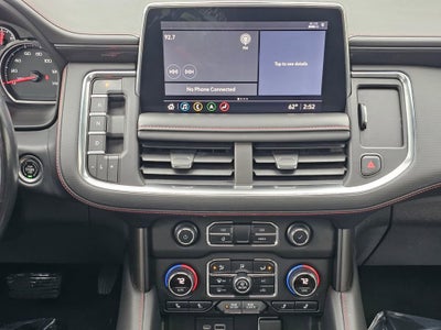 2021 Chevrolet Tahoe Base