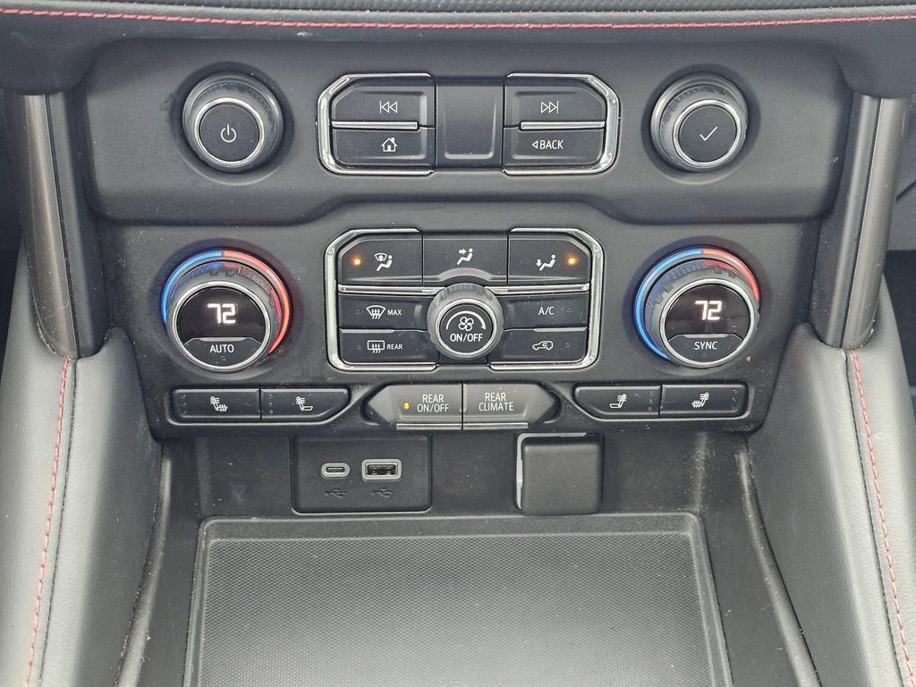 2021 Chevrolet Tahoe Base