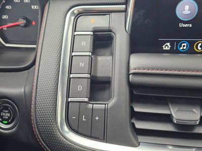 2021 Chevrolet Tahoe Base