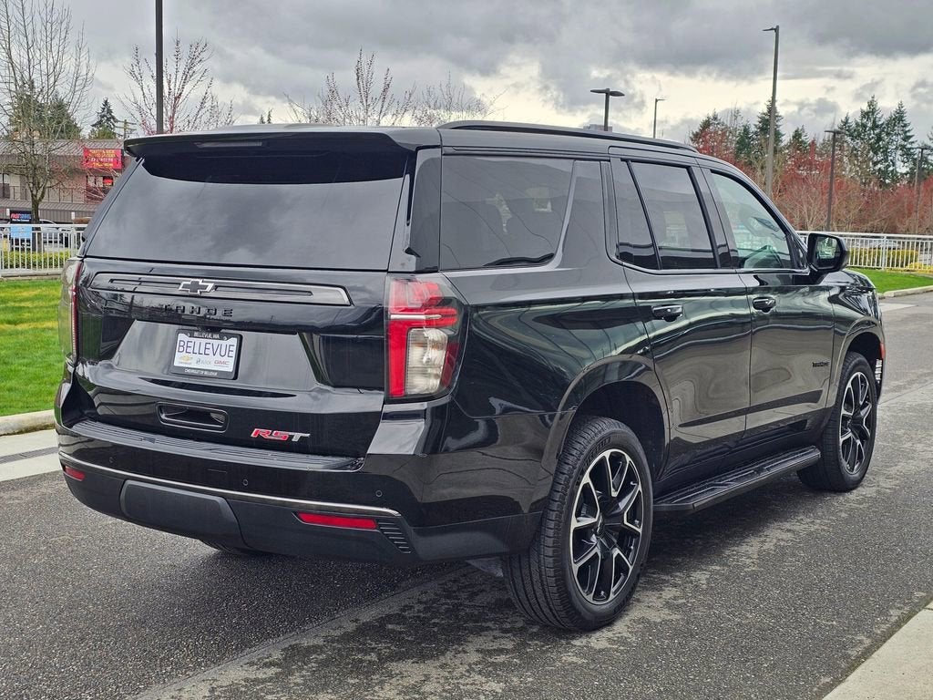 2021 Chevrolet Tahoe Base