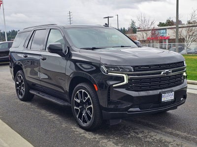 2021 Chevrolet Tahoe Base