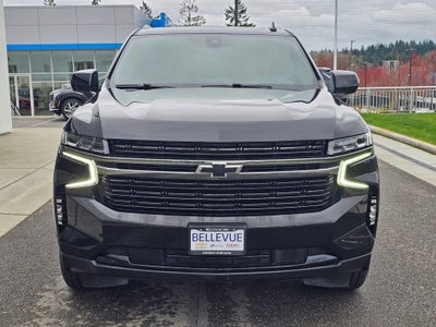 2021 Chevrolet Tahoe Base