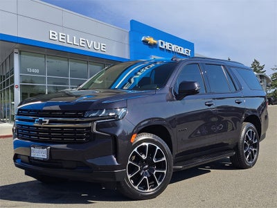 2022 Chevrolet Tahoe Base