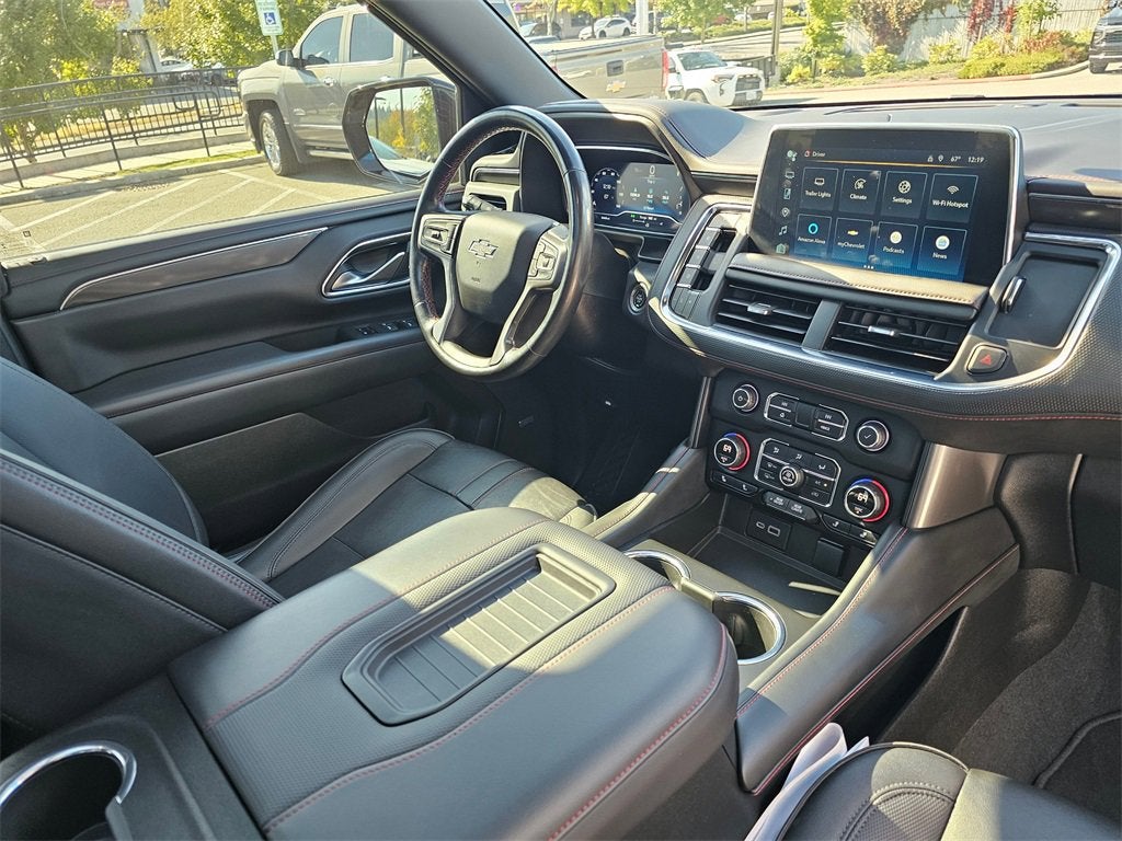 2022 Chevrolet Tahoe Base