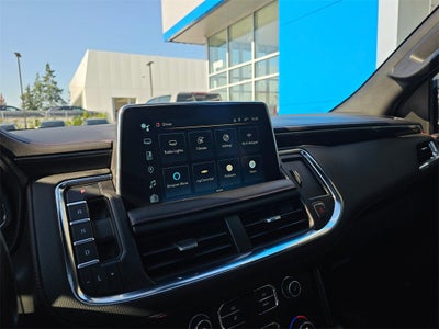 2022 Chevrolet Tahoe Base