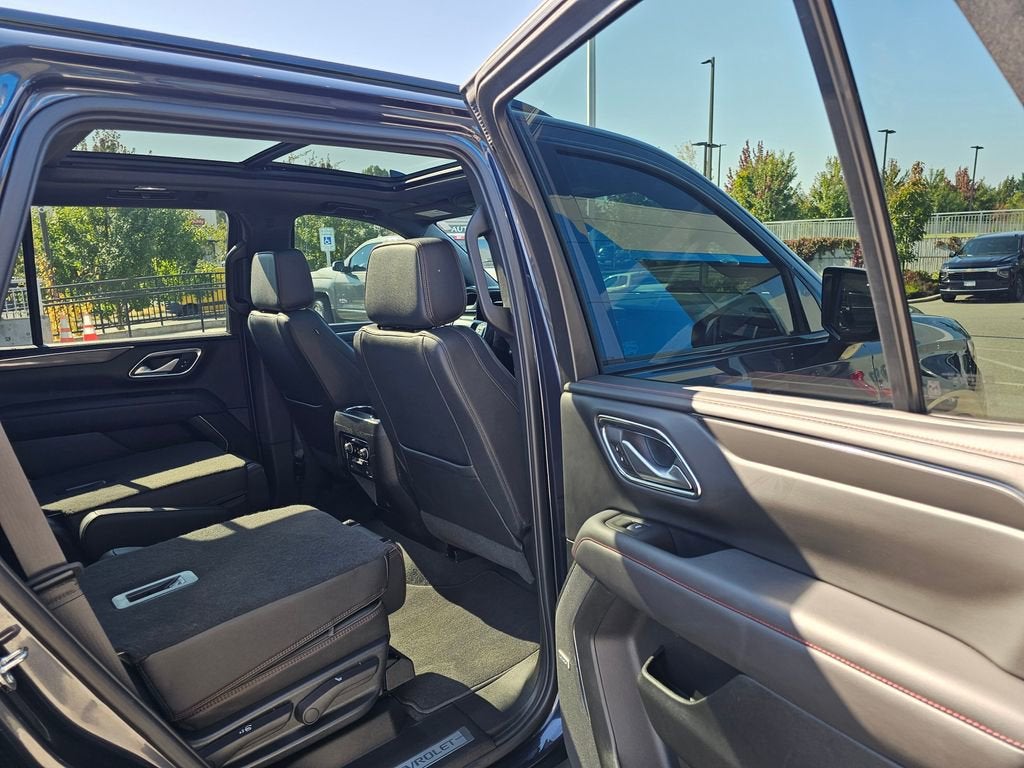 2022 Chevrolet Tahoe Base