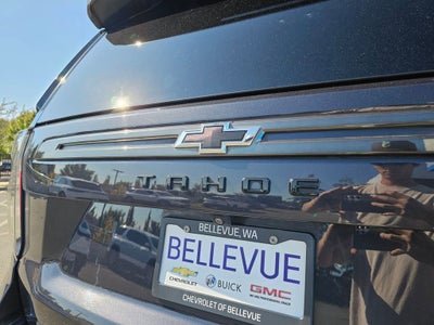 2022 Chevrolet Tahoe Base