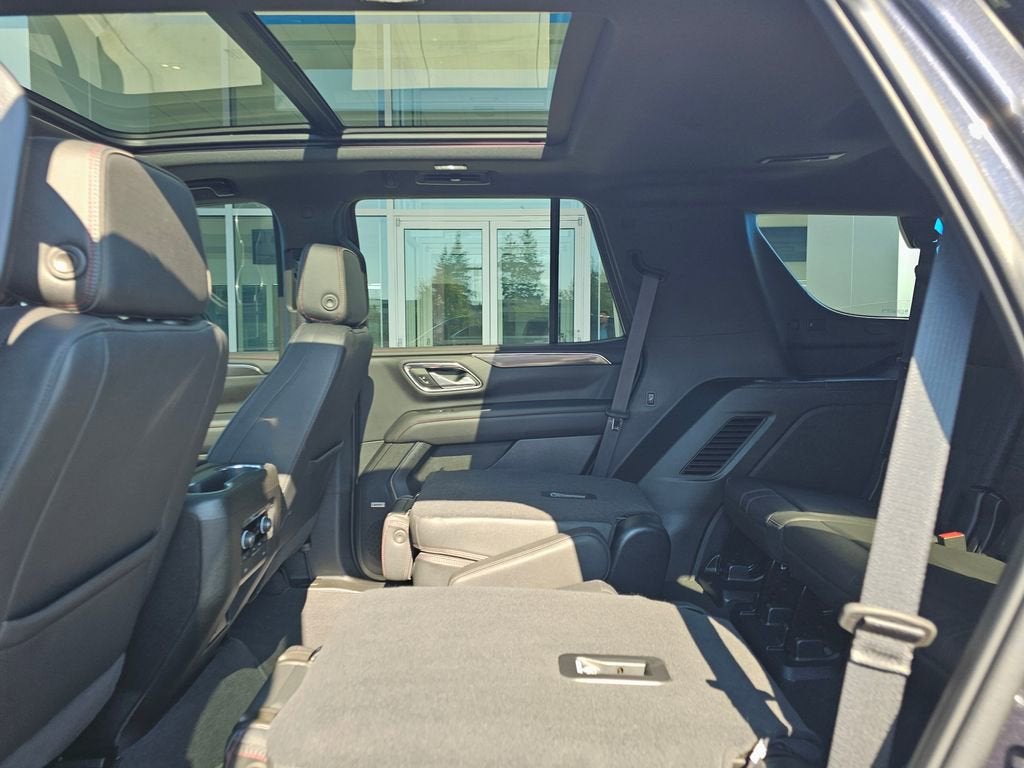 2022 Chevrolet Tahoe Base