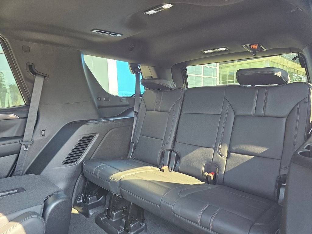 2022 Chevrolet Tahoe Base