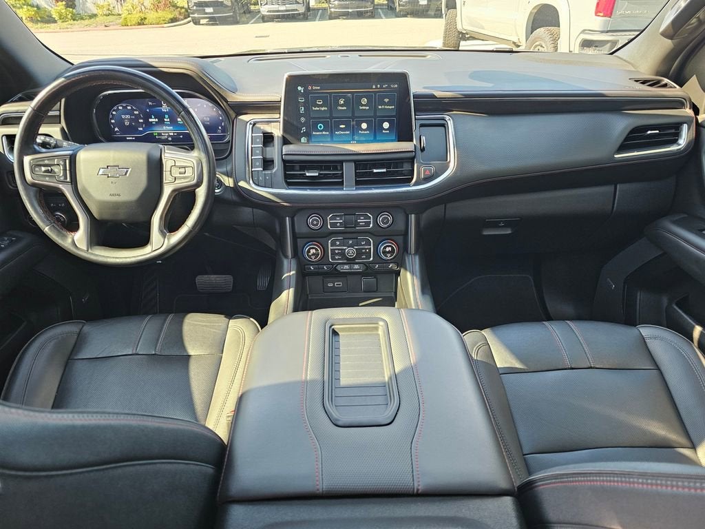 2022 Chevrolet Tahoe Base