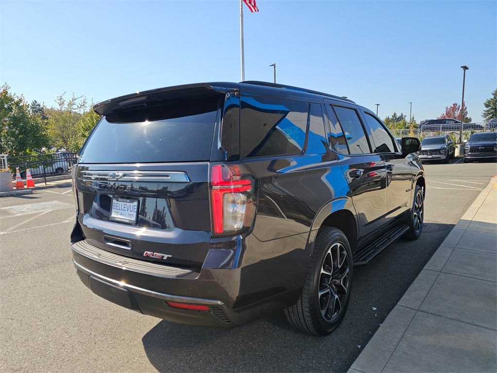 2022 Chevrolet Tahoe Base