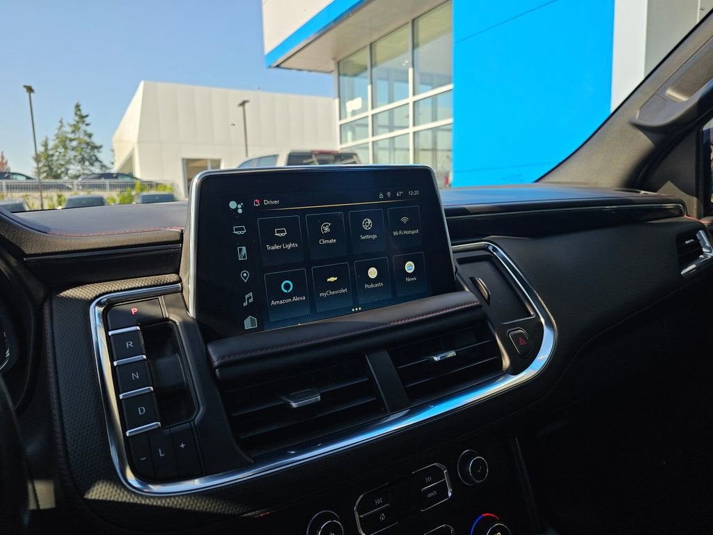 2022 Chevrolet Tahoe Base