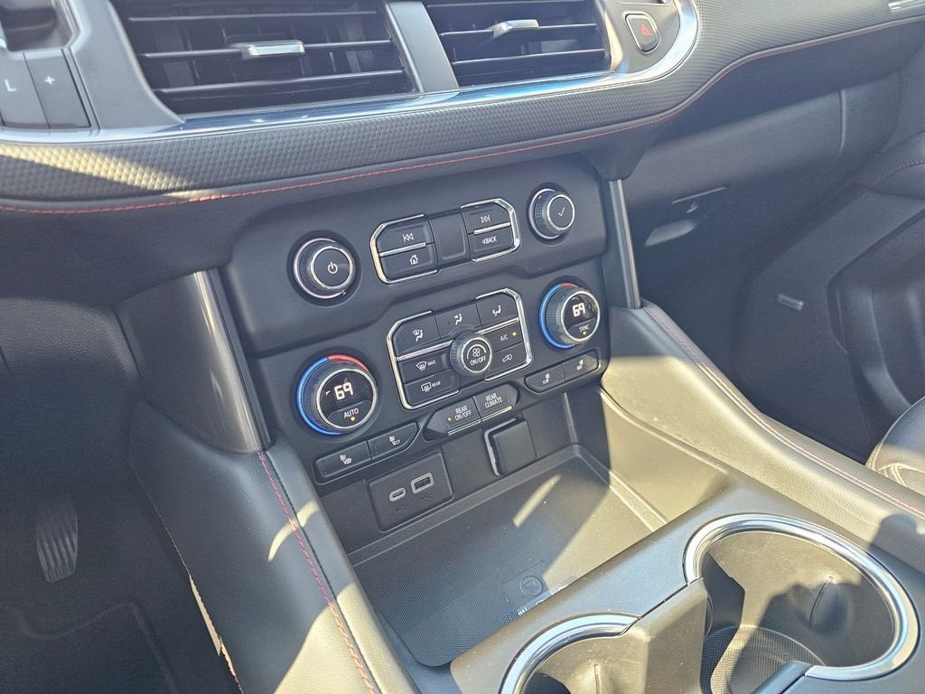 2022 Chevrolet Tahoe Base