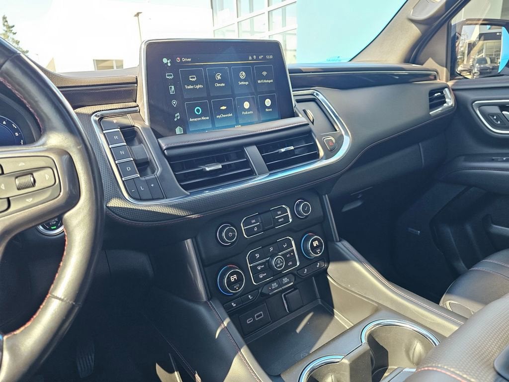 2022 Chevrolet Tahoe Base