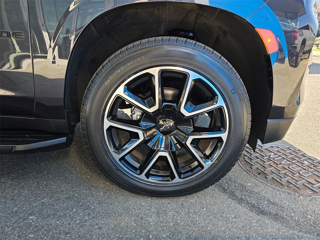 2022 Chevrolet Tahoe Base