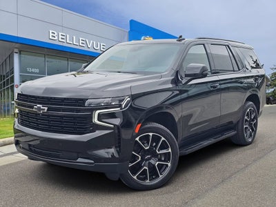 2024 Chevrolet Tahoe Base