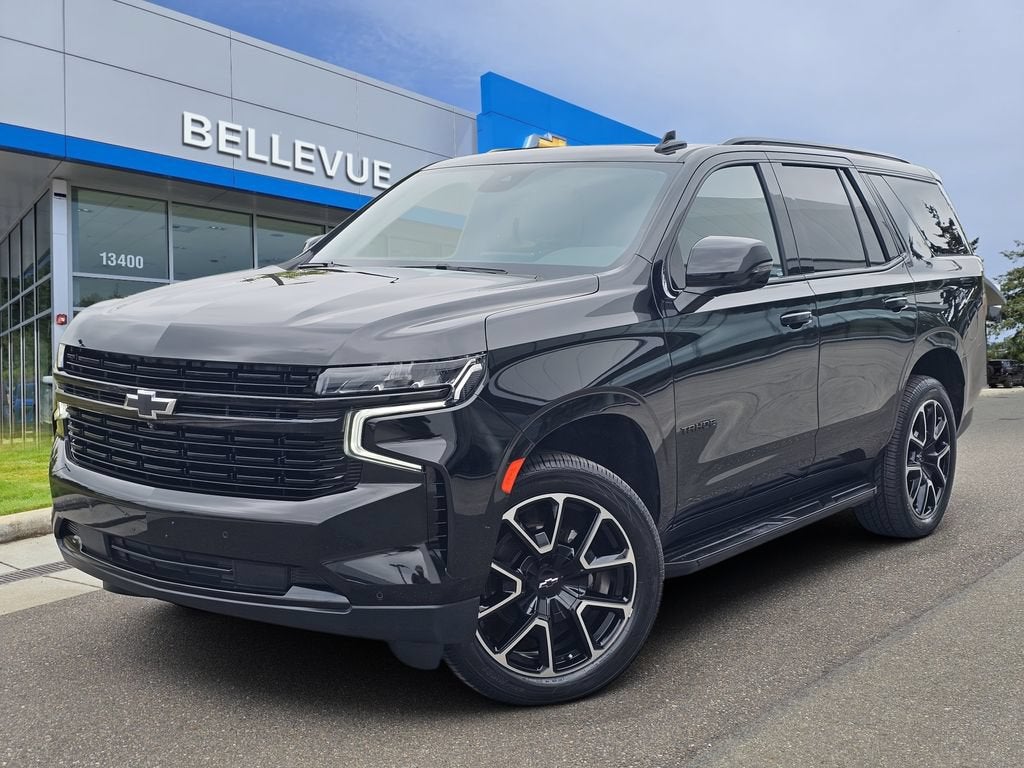 2024 Chevrolet Tahoe Base