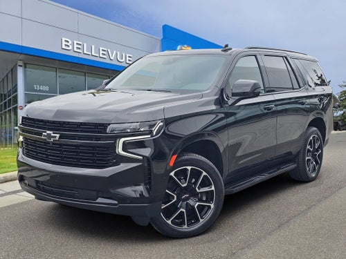 2024 Chevrolet Tahoe Base