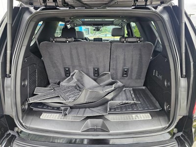 2024 Chevrolet Tahoe Base