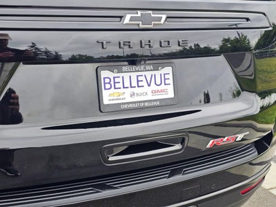 2024 Chevrolet Tahoe Base