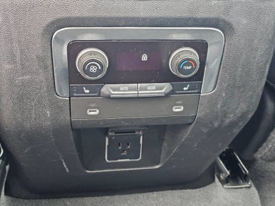 2024 Chevrolet Tahoe Base