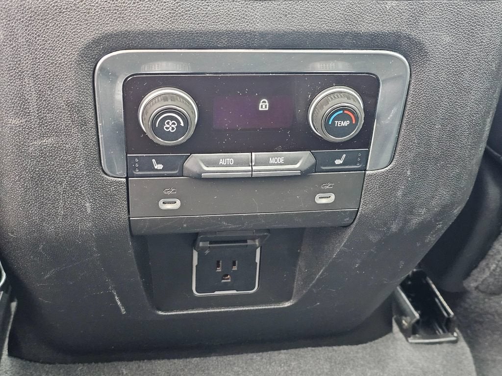 2024 Chevrolet Tahoe Base