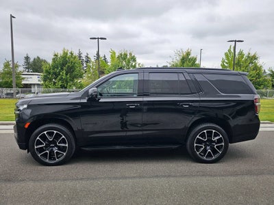 2024 Chevrolet Tahoe Base