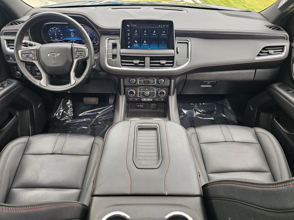2024 Chevrolet Tahoe Base