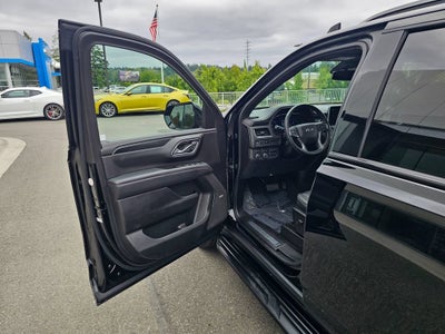 2024 Chevrolet Tahoe Base