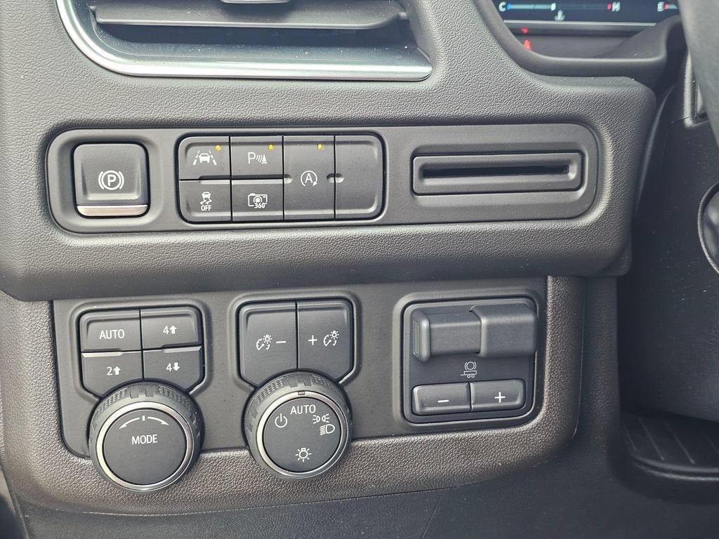 2024 Chevrolet Tahoe Base