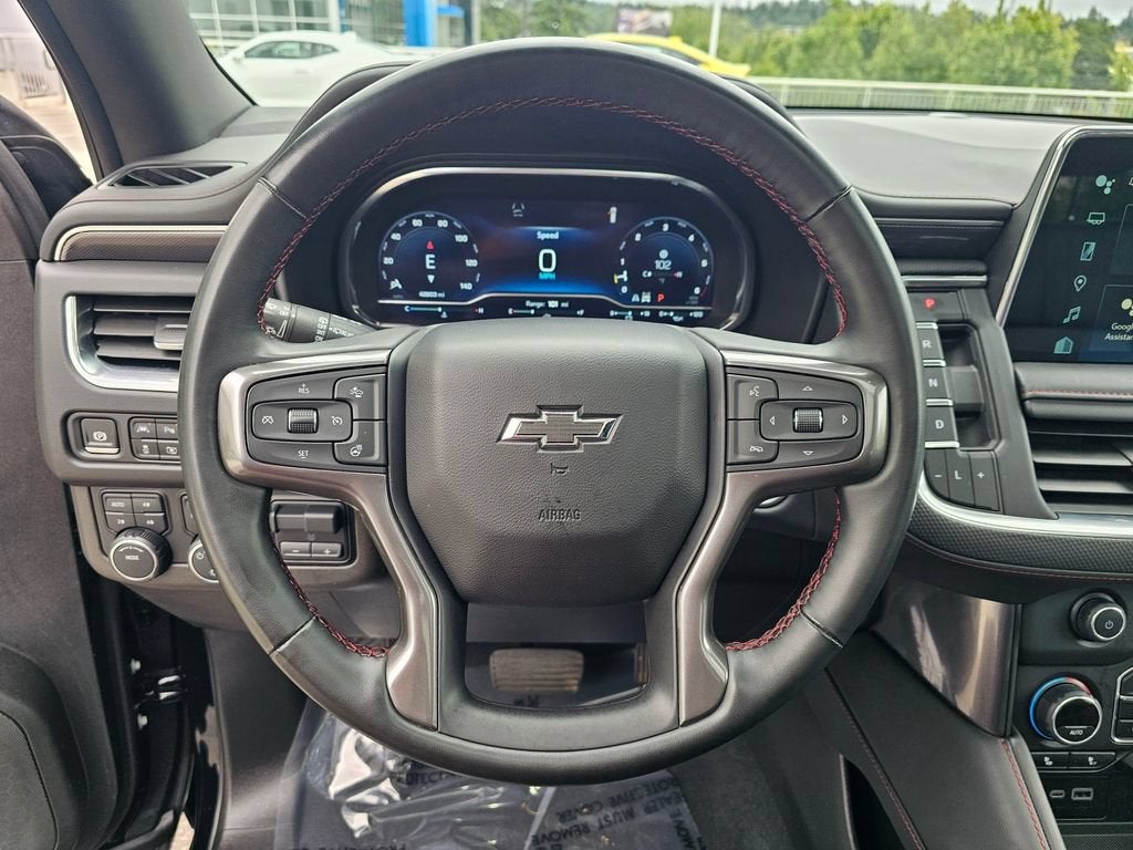 2024 Chevrolet Tahoe Base