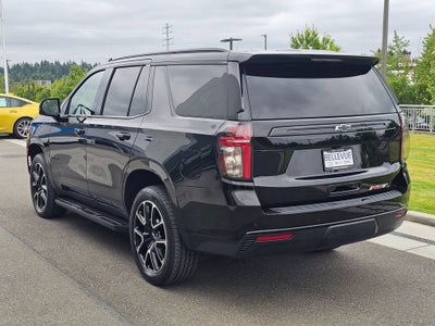 2024 Chevrolet Tahoe Base