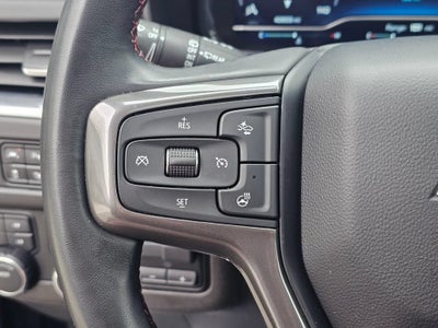 2024 Chevrolet Tahoe Base