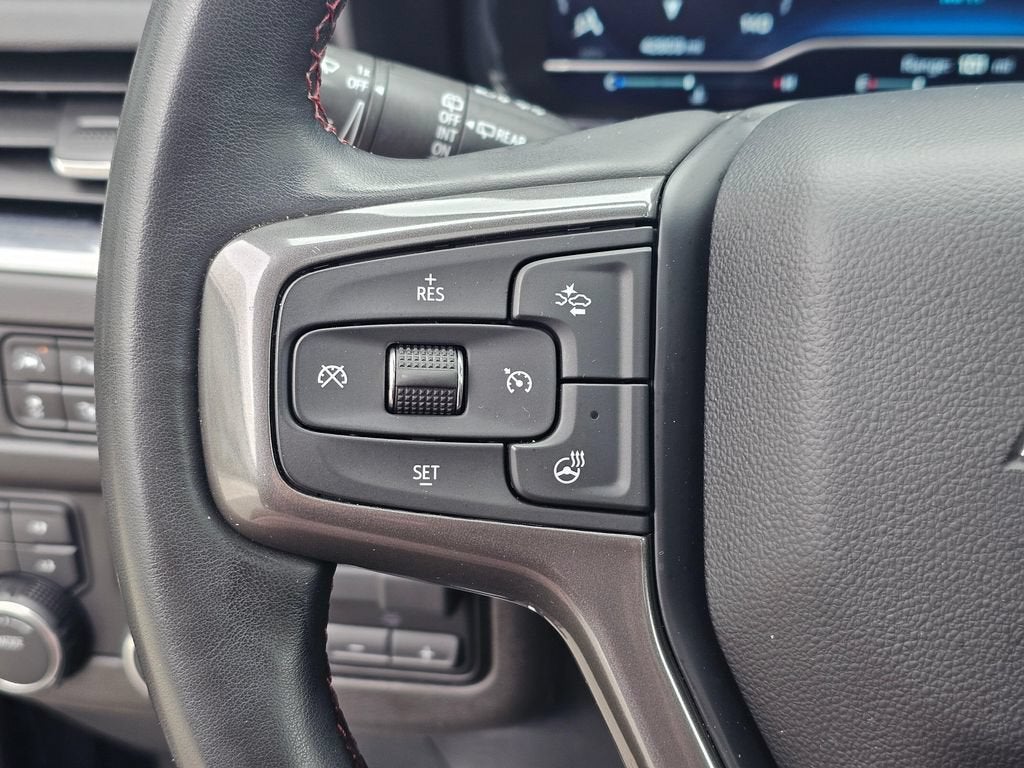 2024 Chevrolet Tahoe Base