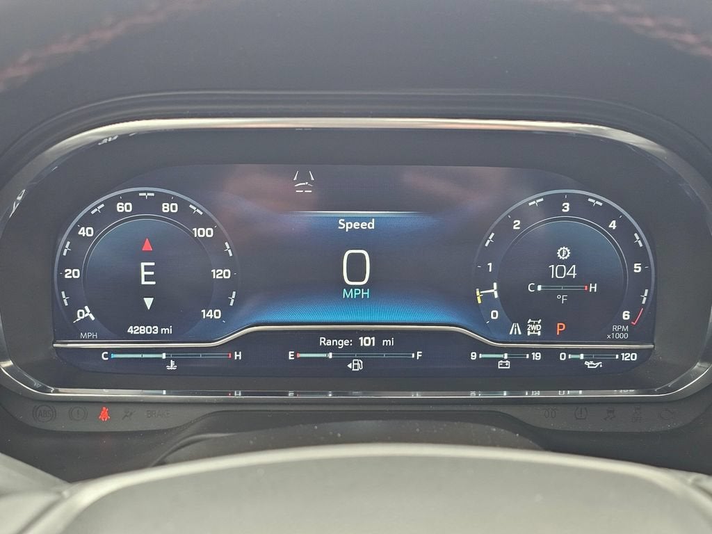2024 Chevrolet Tahoe Base