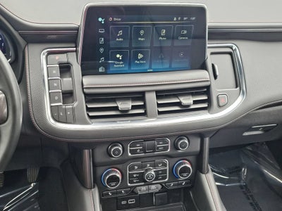 2024 Chevrolet Tahoe Base