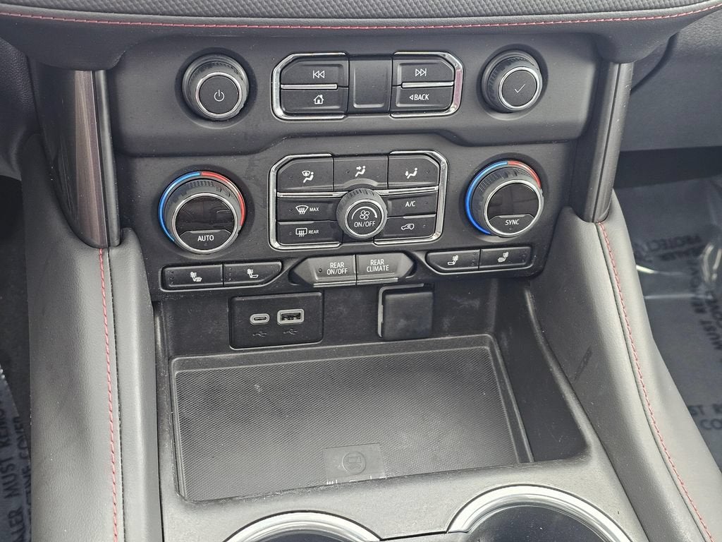 2024 Chevrolet Tahoe Base