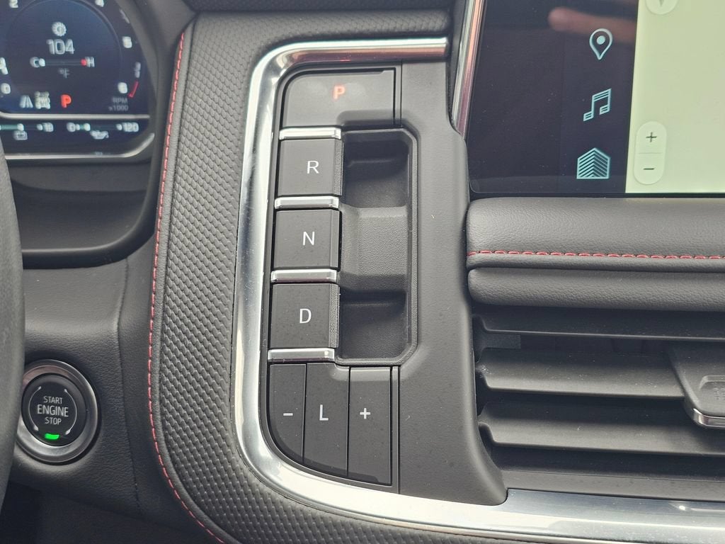2024 Chevrolet Tahoe Base