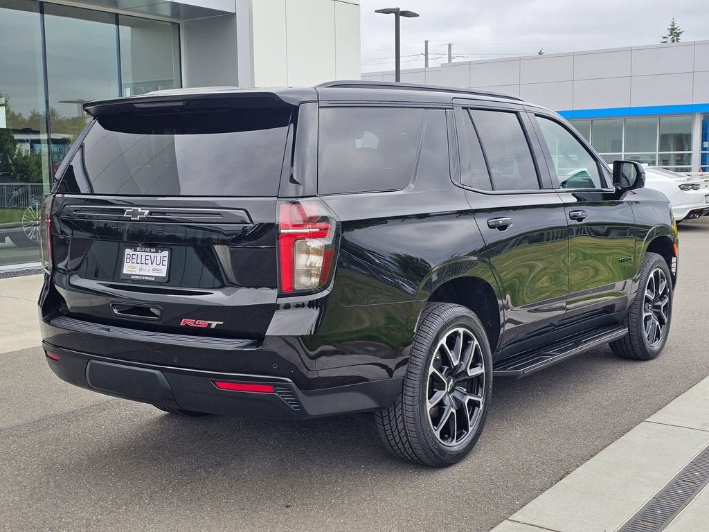2024 Chevrolet Tahoe Base