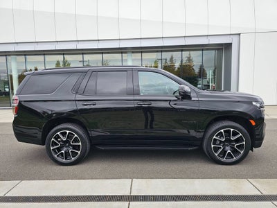 2024 Chevrolet Tahoe Base